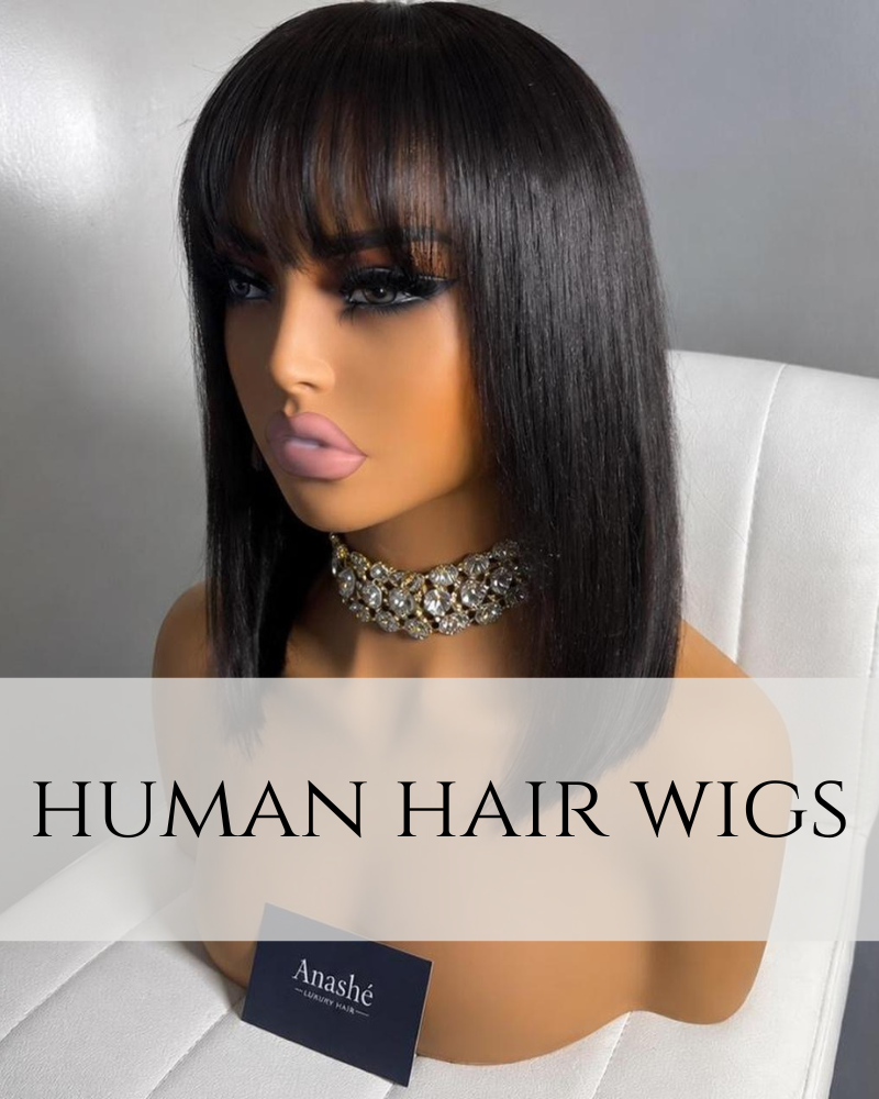 Human Hair Wigs
