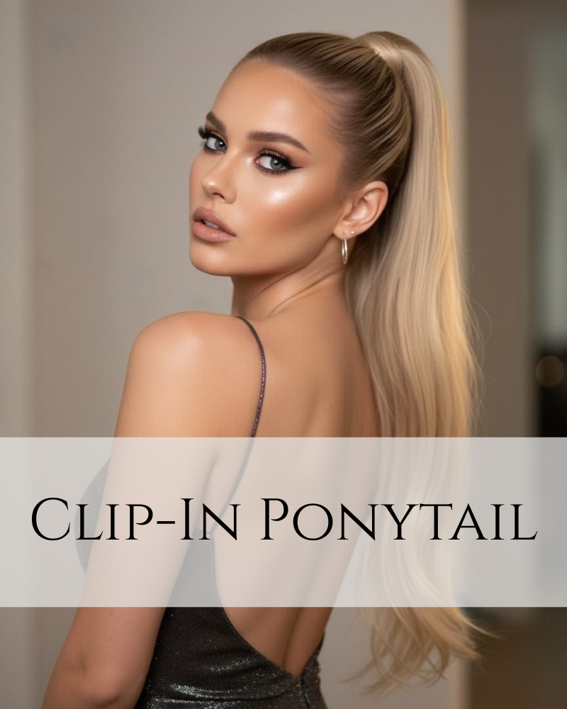 Clip-In Ponytails