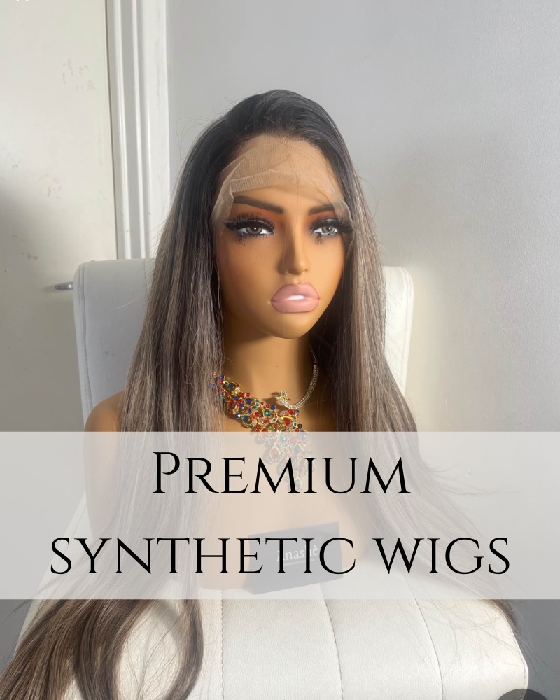 Premium Synthetic Wigs