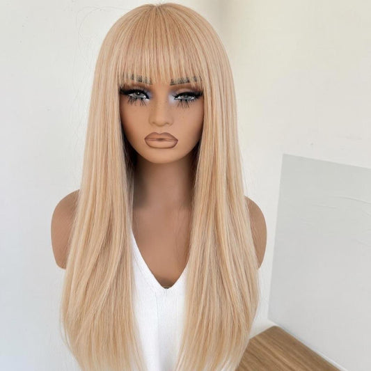 Bijou - 24” Honey Blonde Wig