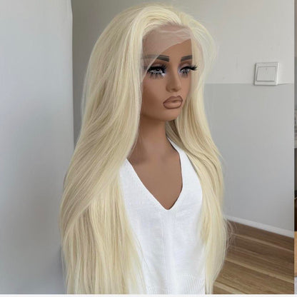 Britney – 26” Golden Blonde Wig