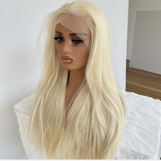 Britney – 26” Golden Blonde Wig