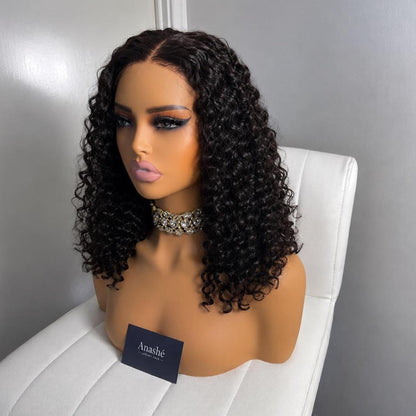 Bahamas – 16” Deepwave Wig