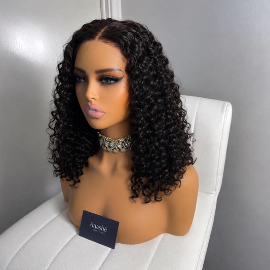 Bahamas – 16” Deepwave Wig